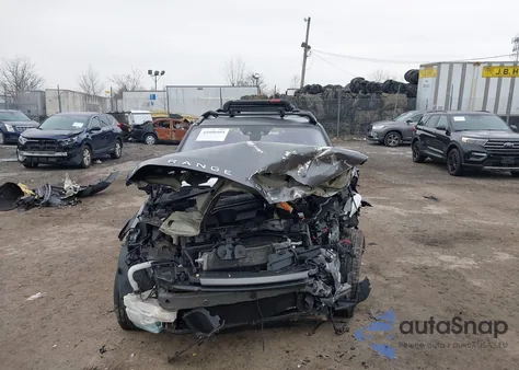 2018 Land Rover Range Rover Evoque Se/Se Premium from USA, damaged, VIN SALVP2RX9JH270031